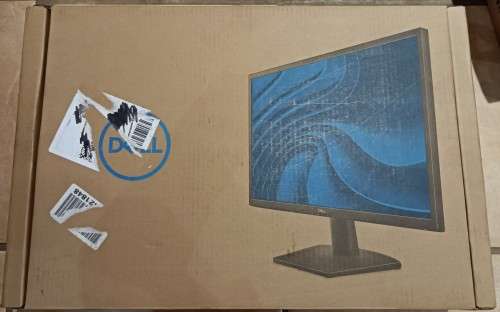 Mint  Box as new, Dell SE2422H 23.8-inch Full HD 8ms LCD Monitor - AMD FreeSynch support