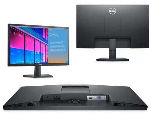 Mint  Box as new, Dell SE2422H 23.8-inch Full HD 8ms LCD Monitor - AMD FreeSynch support