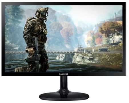 New in Box Samsung SF350 54 cm (21.5`) LED Monitor