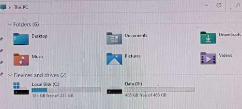 Lightning fast! 12th Gen Dell OptiPlex 3000, i5-12500T@4.5GHz, 16GB RAM, 256GB NVMe SSD, 500GB HDD