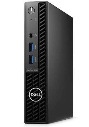 Lightning fast! 12th Gen Dell OptiPlex 3000, i5-12500T@4.5GHz, 16GB RAM, 256GB NVMe SSD, 500GB HDD
