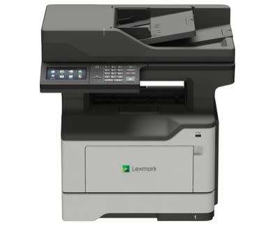 Lexmark MX521ade Monochrome Multifunction Printer New