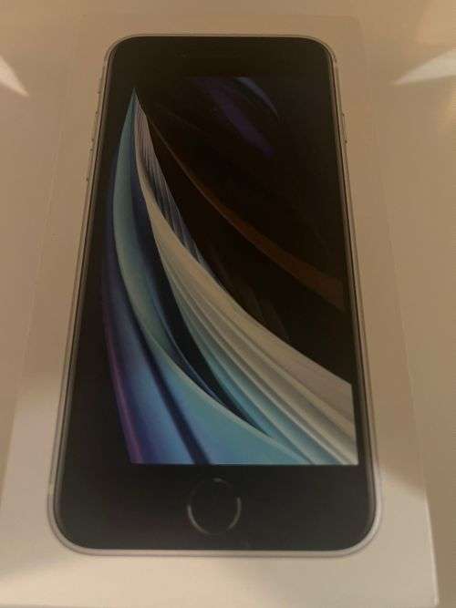 I PHONE SE 2020  256GB 82% BATT HEALTH