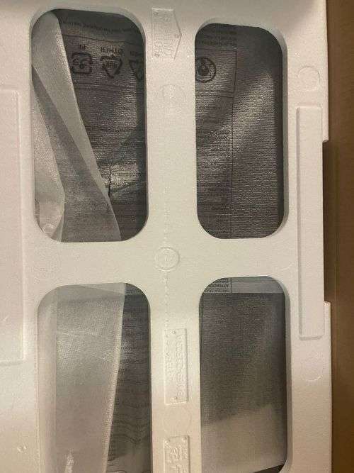 New Sealed in box Samsung LF24T350F 24` FHD IPS Monitor, 75Hz Refresh rate, AMD FreeSynch compatible