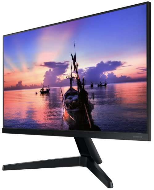 New Sealed in box Samsung LF24T350F 24` FHD IPS Monitor, 75Hz Refresh rate, AMD FreeSynch compatible