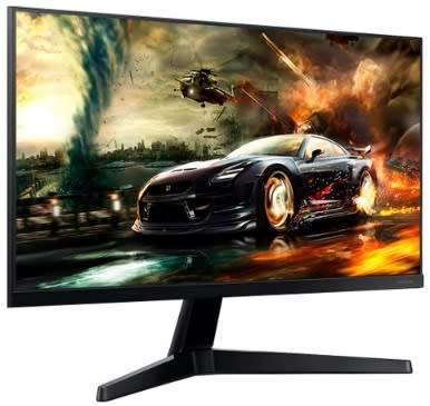 New Sealed in box Samsung LF24T350F 24` FHD IPS Monitor, 75Hz Refresh rate, AMD FreeSynch compatible