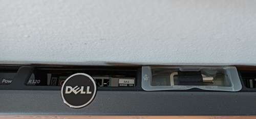 Dell PowerEdge R320 1U Server, Intel Xeon E5-2440@2.4GHz, 32GB RAM, 2x 146GB 15k HDD, 5x600GB 15k HD