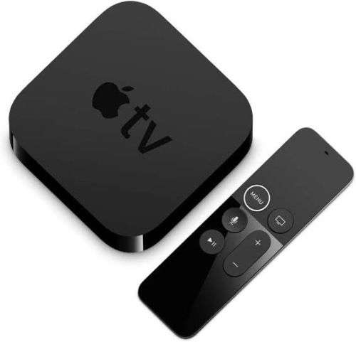 APPLE TV 4K HDR 32GB MODEL A1842 MINT CONDITION AS NEW