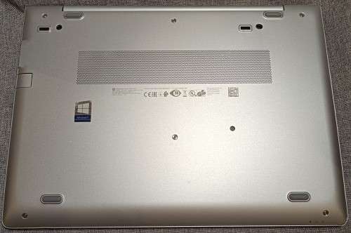 HP EliteBook 840 G5, Intel i7-7500U@2.9GHz, 16GB RAM, 512GB NVMe SSD, 14` FHD Display, Win 11 Pro