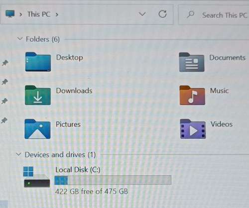 HP EliteBook 840 G5, Intel i7-7500U@2.9GHz, 16GB RAM, 512GB NVMe SSD, 14` FHD Display, Win 11 Pro