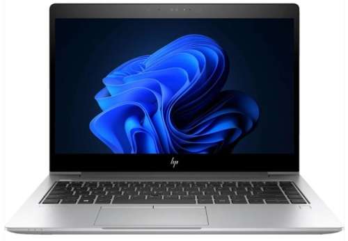 HP EliteBook 840 G5, Intel i7-7500U@2.9GHz, 16GB RAM, 512GB NVMe SSD, 14` FHD Display, Win 11 Pro