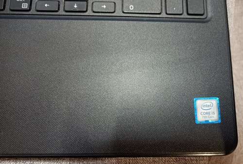 Dell Inspiron 15 3567, Intel i5-7200U@2.5GHz, 8GB RAM, 256GB SSD, 15.4` HD Display, New Battery