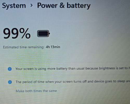 Dell Inspiron 15 3567, Intel i5-7200U@2.5GHz, 8GB RAM, 256GB SSD, 15.4` HD Display, New Battery