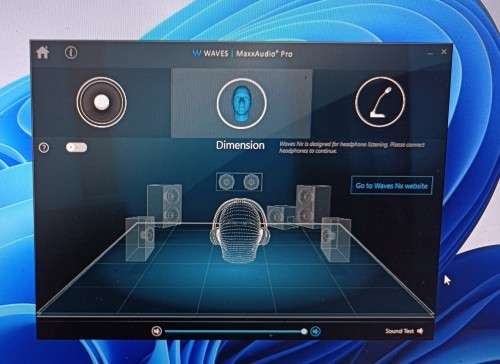 Dell OptiPlex 5050, 6th Gen i5-6500@3.2GHz, 8GB RAM, 256GB NVMe SSD, 1,5TB HDD, WiFi, Win11