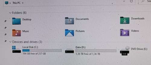 Dell OptiPlex 5050, 6th Gen i5-6500@3.2GHz, 8GB RAM, 256GB NVMe SSD, 1,5TB HDD, WiFi, Win11