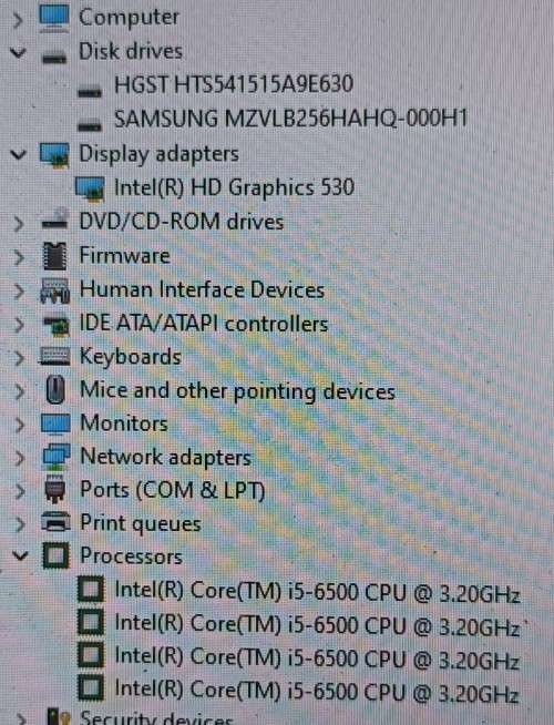 Dell OptiPlex 5050, 6th Gen i5-6500@3.2GHz, 8GB RAM, 256GB NVMe SSD, 1,5TB HDD, WiFi, Win11
