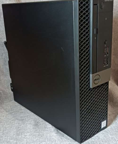 Dell OptiPlex 5050, 6th Gen i5-6500@3.2GHz, 8GB RAM, 256GB NVMe SSD, 1,5TB HDD, WiFi, Win11