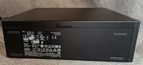 Dell OptiPlex 5050, 6th Gen i5-6500@3.2GHz, 8GB RAM, 256GB NVMe SSD, 1,5TB HDD, WiFi, Win11