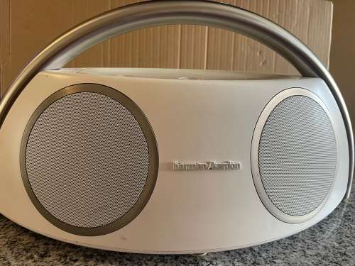 HARMAN KARDON GO-PLAY WIRELESS BLUETOOTH SPEAKER
