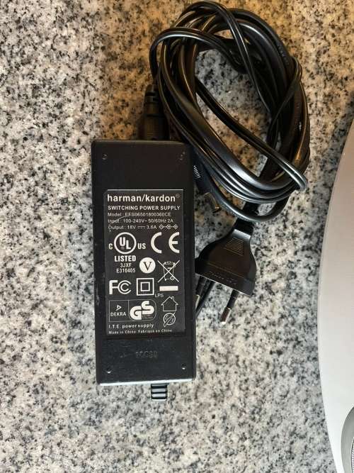 HARMAN KARDON GO-PLAY WIRELESS BLUETOOTH SPEAKER