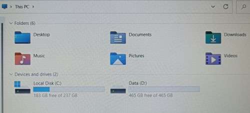 HP EliteBook 850 G4, 7th Gen i7-7500U@2.7GHz, 16GB RAM, 256GB m.2 SSD, 500GB HDD, 15.6` FHD Display