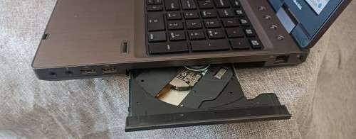 HP ProBook 6560b, Intel i5-2410M@2.3GHz, 8GB RAM, 512GB SSD, 15.6` HD display (1366x768), Win 11