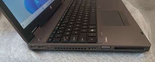 HP ProBook 6560b, Intel i5-2410M@2.3GHz, 8GB RAM, 512GB SSD, 15.6` HD display (1366x768), Win 11