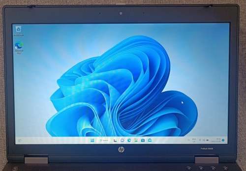 HP ProBook 6560b, Intel i5-2410M@2.3GHz, 8GB RAM, 512GB SSD, 15.6` HD display (1366x768), Win 11