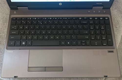 HP ProBook 6560b, Intel i5-2410M@2.3GHz, 8GB RAM, 512GB SSD, 15.6` HD display (1366x768), Win 11
