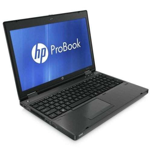 HP ProBook 6560b, Intel i5-2410M@2.3GHz, 8GB RAM, 512GB SSD, 15.6` HD display (1366x768), Win 11