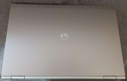HP EliteBook 8560p, Intel i7-2620M@2.7GHz, Radeon HD 6470 Graphics, 8 GB RAM, 256GB SSD, 15.6` HD