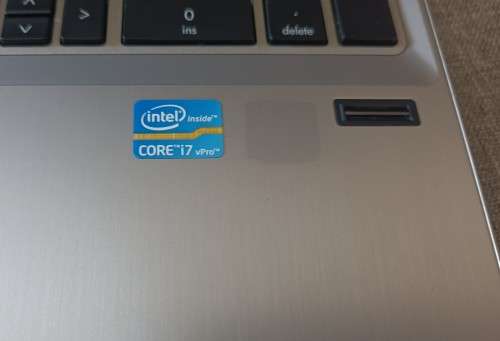 HP EliteBook 8560p, Intel i7-2620M@2.7GHz, Radeon HD 6470 Graphics, 8 GB RAM, 256GB SSD, 15.6` HD