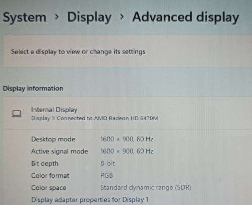 HP EliteBook 8560p, Intel i7-2620M@2.7GHz, Radeon HD 6470 Graphics, 8 GB RAM, 256GB SSD, 15.6` HD