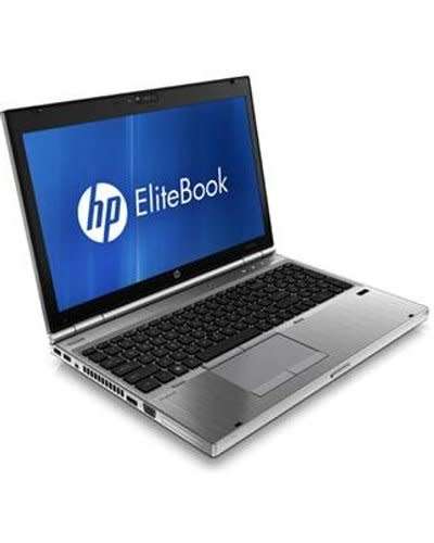HP EliteBook 8560p, Intel i7-2620M@2.7GHz, Radeon HD 6470 Graphics, 8 GB RAM, 256GB SSD, 15.6` HD