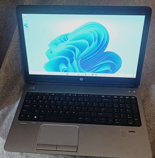 HP ProBook 650 G1, Intel i5-4200M@2.5GHz, 8GB RAM, 240GB SSD, 15.6` HD Display (1366x768), Win 11