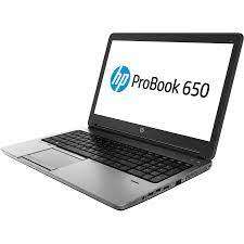 HP ProBook 650 G1, Intel i5-4200M@2.5GHz, 8GB RAM, 240GB SSD, 15.6` HD Display (1366x768), Win 11