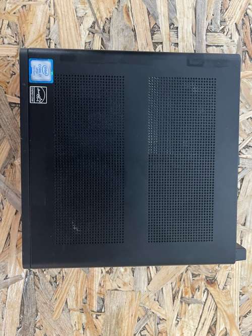 HP EliteDesk 800 G3 MINI DESKTOP, 7th Gen Intel i7-7700@3.6GHz, 8GB RAM,256GB SSD , Mint