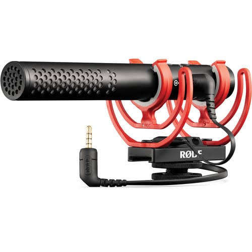 Rode Videomic NTG Microphone Mic Interview Microphone Voice Recording New Sealed