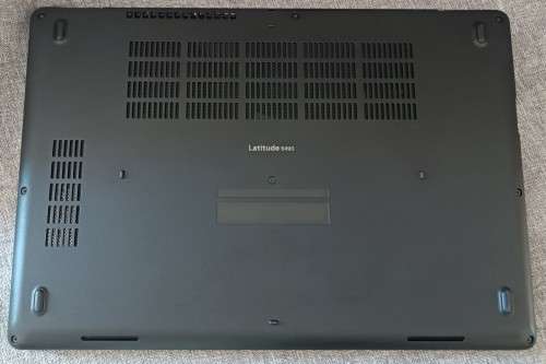 Dell Latitude 5490, 8th Gen i5-8350U@1.7GHz, 16GB RAM, 256GB NVMe SSD, 14` FHD Display, Windows 11