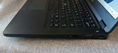 Dell Latitude 5490, 8th Gen i5-8350U@1.7GHz, 16GB RAM, 256GB NVMe SSD, 14` FHD Display, Windows 11