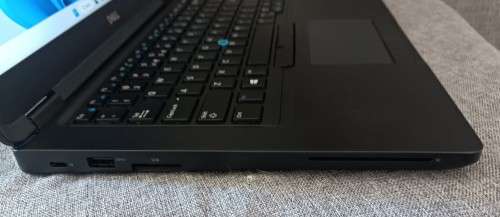 Dell Latitude 5490, 8th Gen i5-8350U@1.7GHz, 16GB RAM, 256GB NVMe SSD, 14` FHD Display, Windows 11