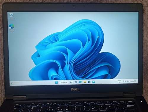 Dell Latitude 5490, 8th Gen i5-8350U@1.7GHz, 16GB RAM, 256GB NVMe SSD, 14` FHD Display, Windows 11