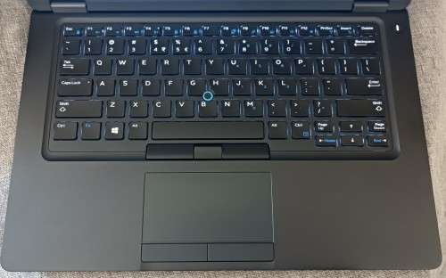 Dell Latitude 5490, 8th Gen i5-8350U@1.7GHz, 16GB RAM, 256GB NVMe SSD, 14` FHD Display, Windows 11