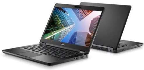 Dell Latitude 5490, 8th Gen i5-8350U@1.7GHz, 16GB RAM, 256GB NVMe SSD, 14` FHD Display, Windows 11