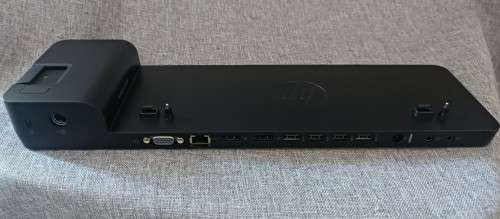 New in box, HP 2013 UltraSlim Docking Station