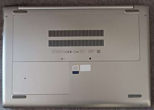 HP ProBook 450 G5 8th Gen Intel Core i5-8250U, 8GB RAM, 256GB NVMe SSD, 500GB HDD, 15.6` FHD Display