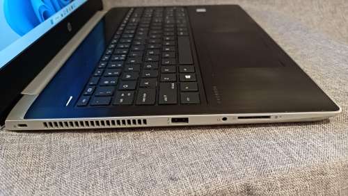 HP ProBook 450 G5 8th Gen Intel Core i5-8250U, 8GB RAM, 256GB NVMe SSD, 500GB HDD, 15.6` FHD Display