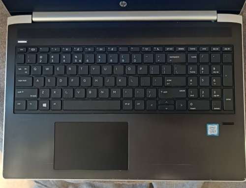 HP ProBook 450 G5 8th Gen Intel Core i5-8250U, 8GB RAM, 256GB NVMe SSD, 500GB HDD, 15.6` FHD Display