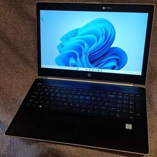 HP ProBook 450 G5 8th Gen Intel Core i5-8250U, 8GB RAM, 256GB NVMe SSD, 500GB HDD, 15.6` FHD Display