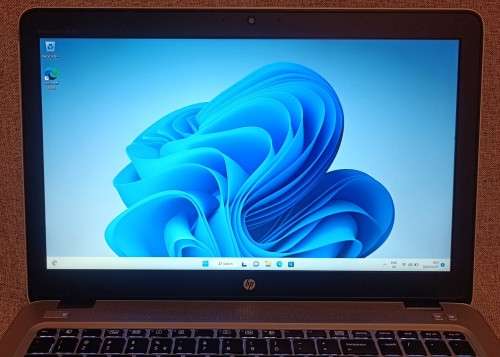 HP EliteBook 850G4, 7th Gen Intel i7-7500U@2.7GHz, 8GB RAM, 256GB NVMe SSD,  500GB HDD, 15.6` FHD